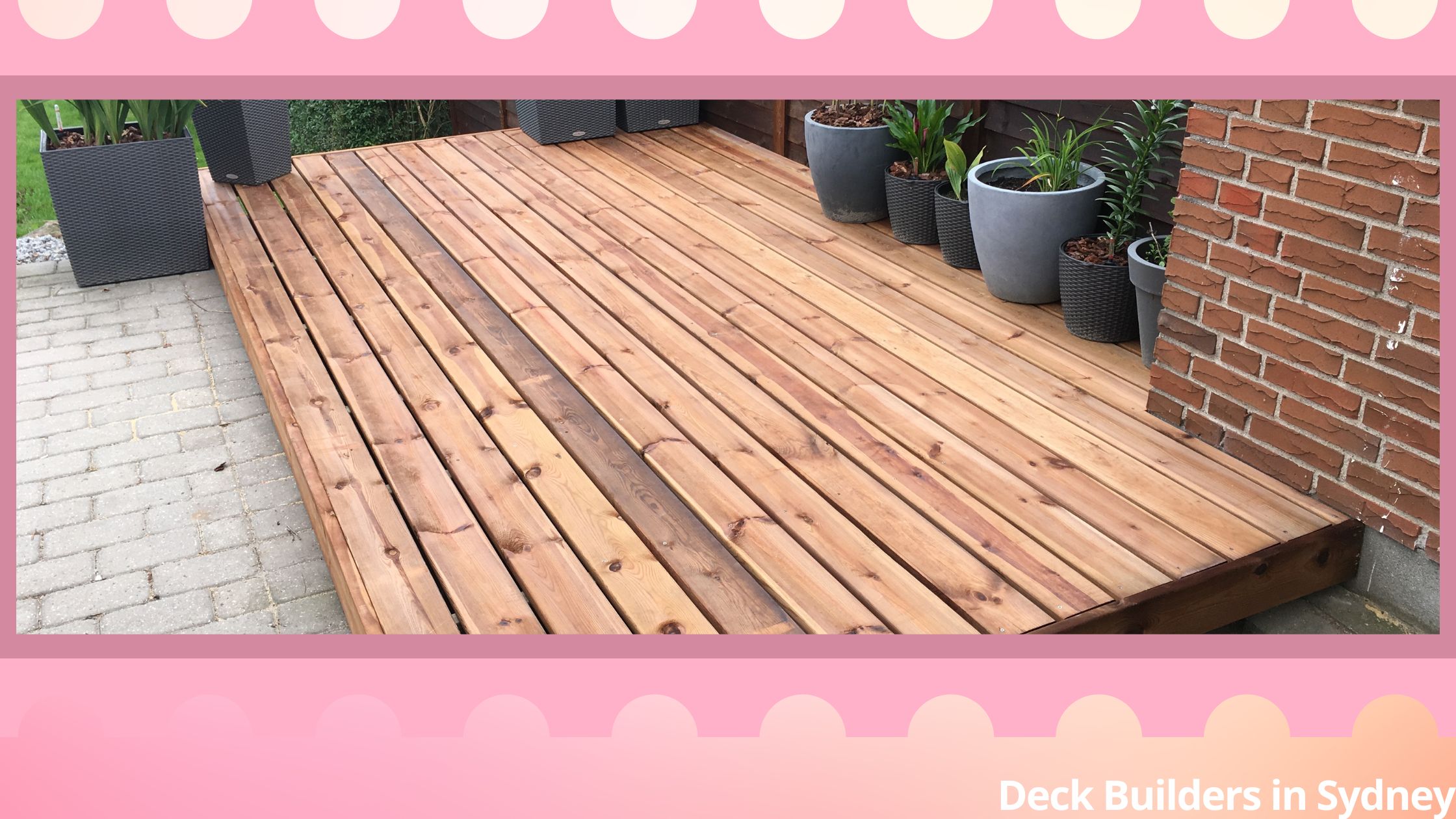 What Kind Of Benefits Can An Experienced Deck Builder Bring To Your Home?