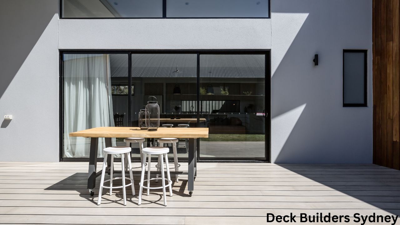 Everything You Need to Know About Professional Deck Builders and Their Services